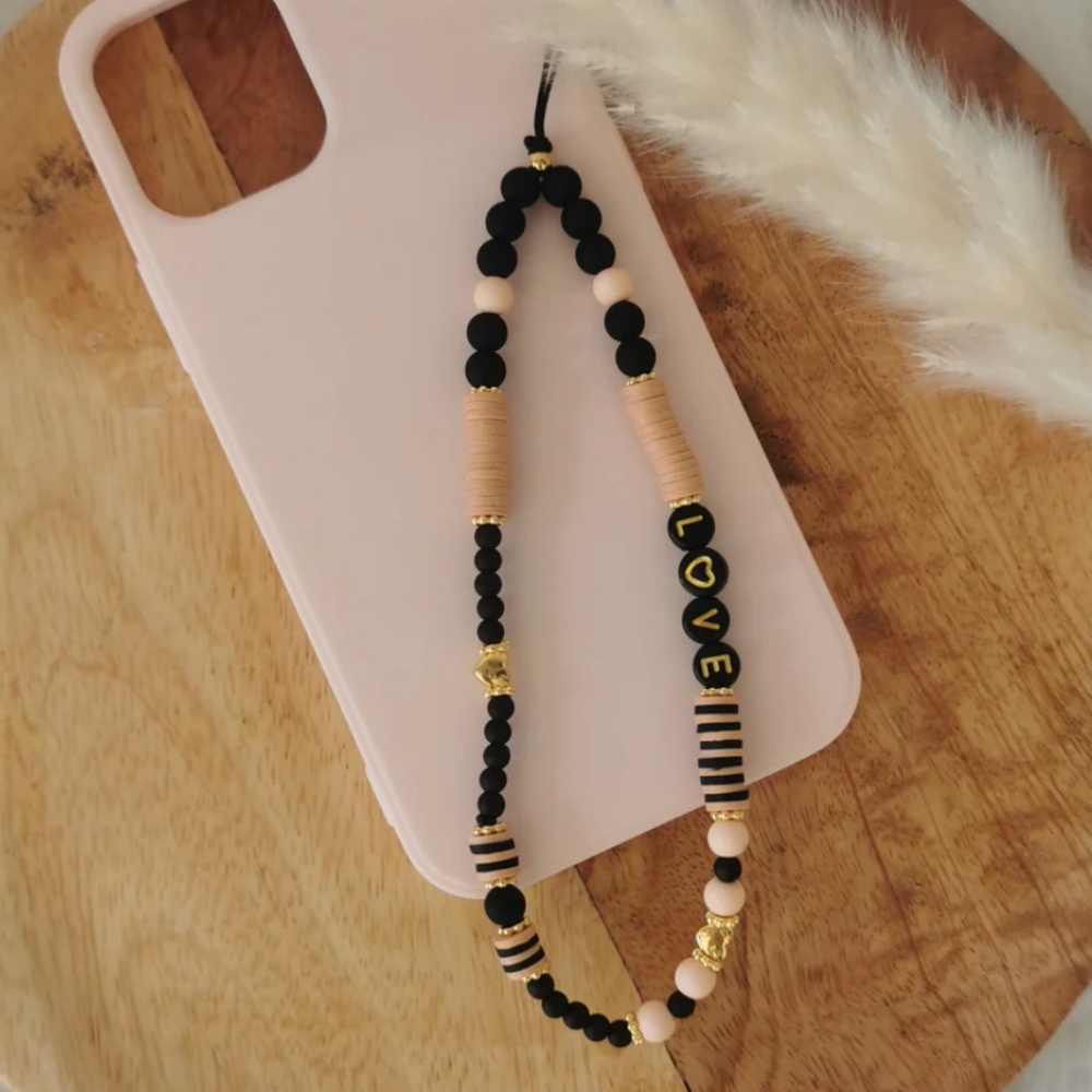 Handmade Phone Custom Charms 🪬☘️🌙⚡️🥀🪷🎗️⚓️🔮📿🪆🤍